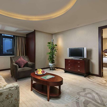 Hotel Wyndham Garden Suzhou Suzhou  Esterno foto
