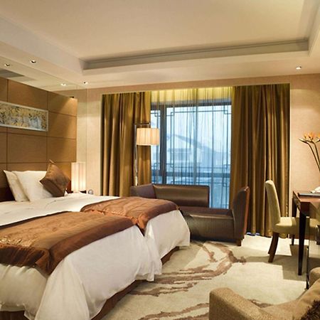 Hotel Wyndham Garden Suzhou Suzhou  Esterno foto