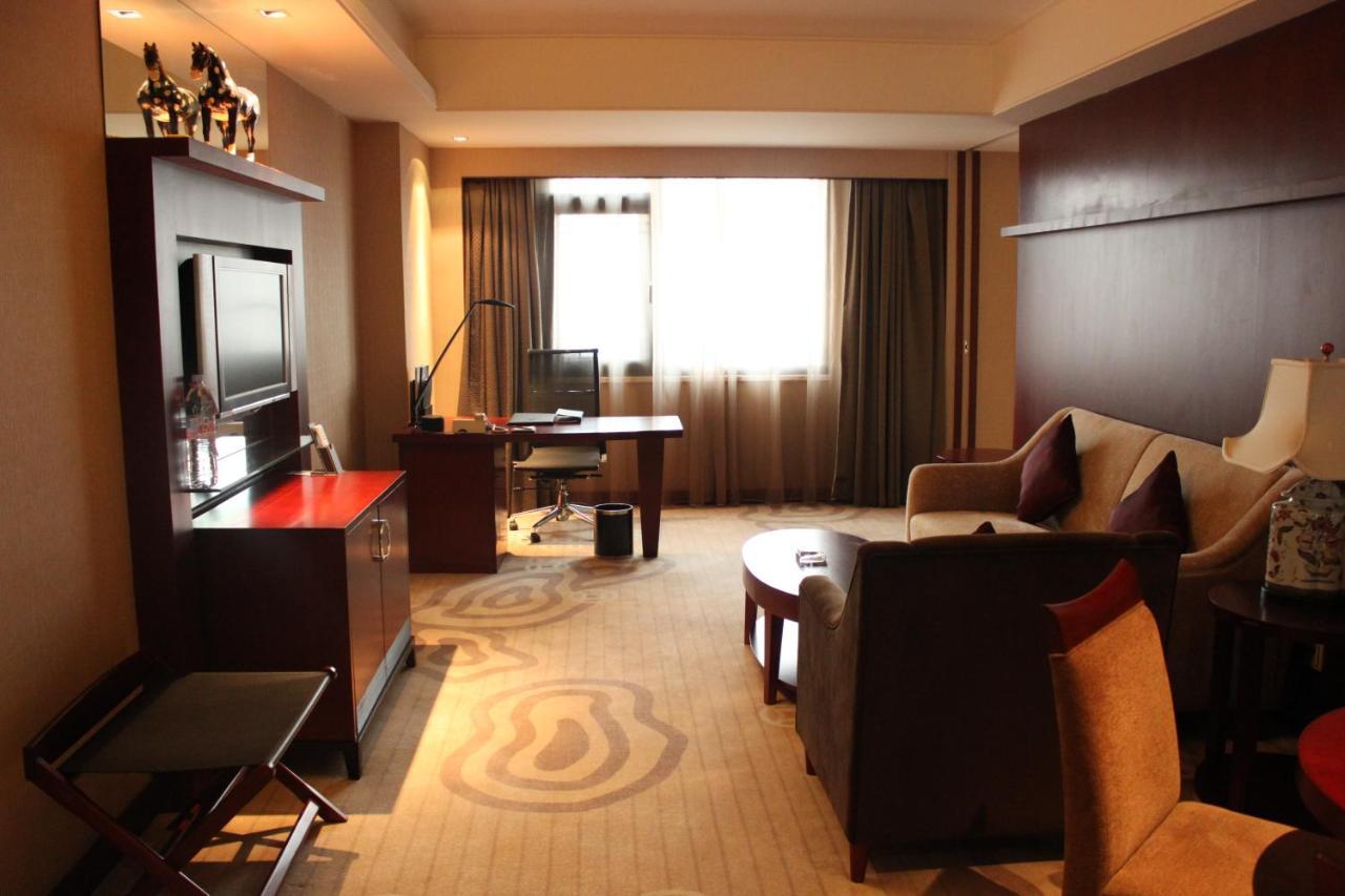 Hotel Wyndham Garden Suzhou Suzhou  Esterno foto