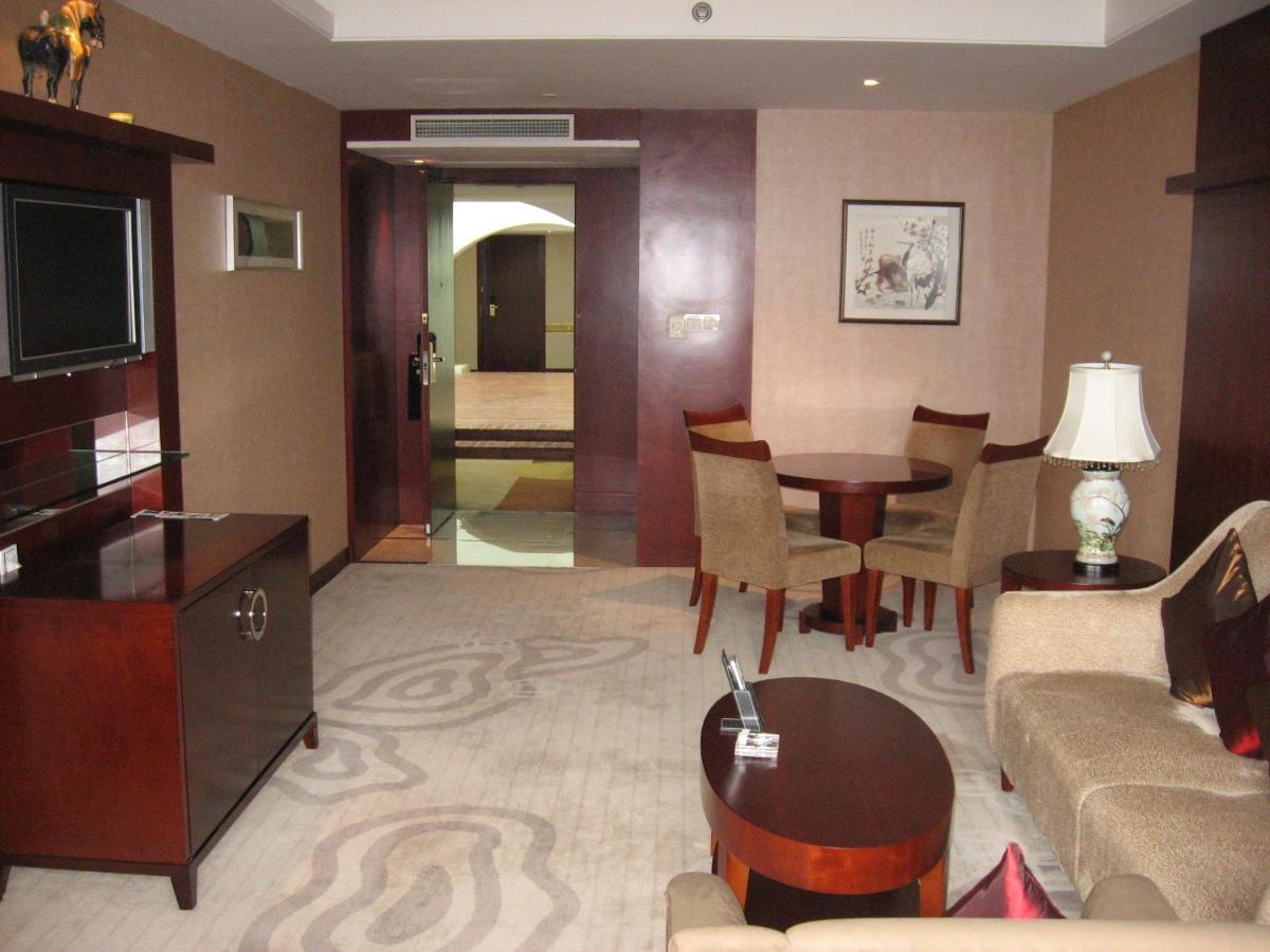 Hotel Wyndham Garden Suzhou Suzhou  Esterno foto