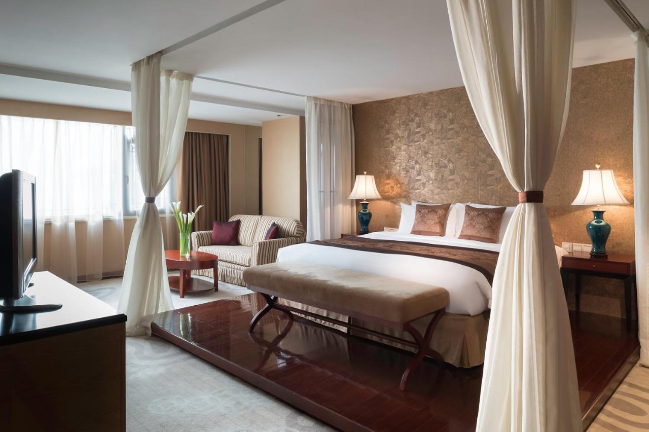 Hotel Wyndham Garden Suzhou Suzhou  Esterno foto