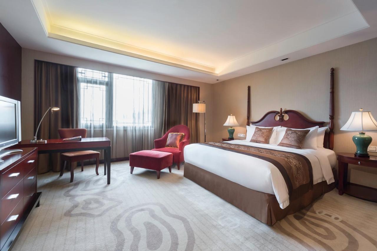 Hotel Wyndham Garden Suzhou Suzhou  Esterno foto