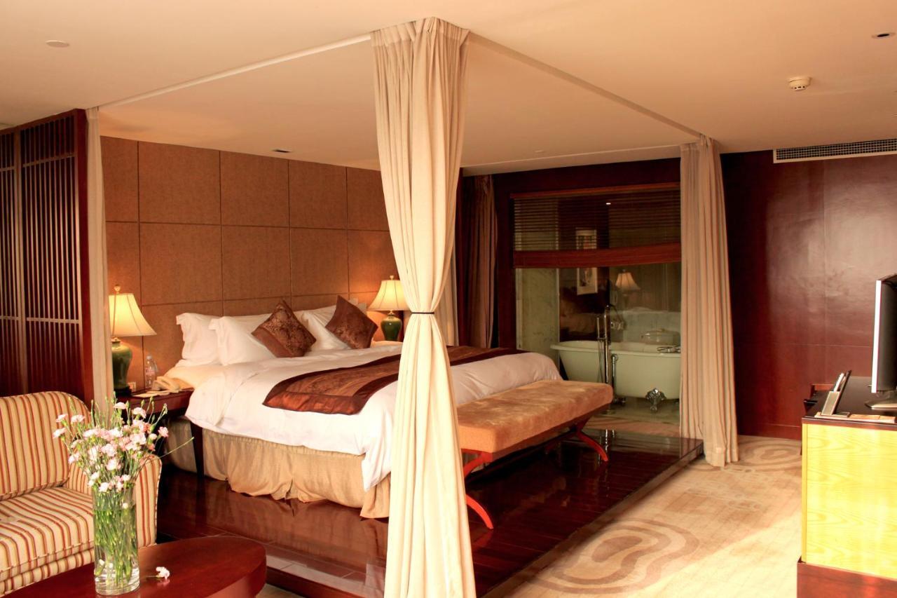 Hotel Wyndham Garden Suzhou Suzhou  Esterno foto