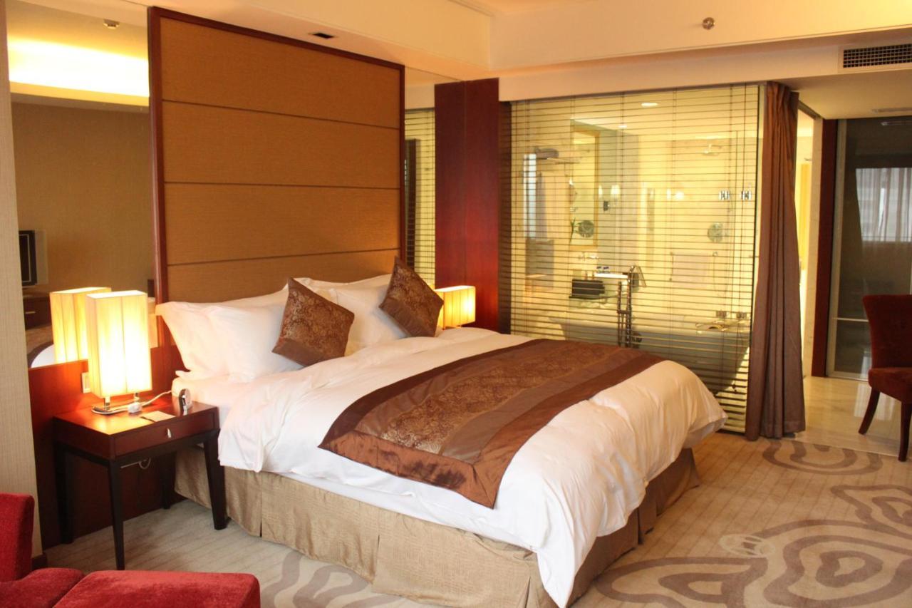 Hotel Wyndham Garden Suzhou Suzhou  Esterno foto