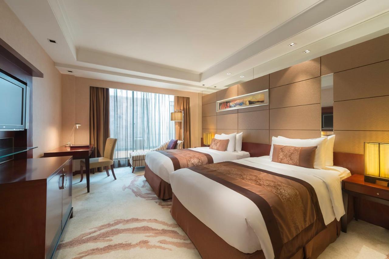 Hotel Wyndham Garden Suzhou Suzhou  Esterno foto