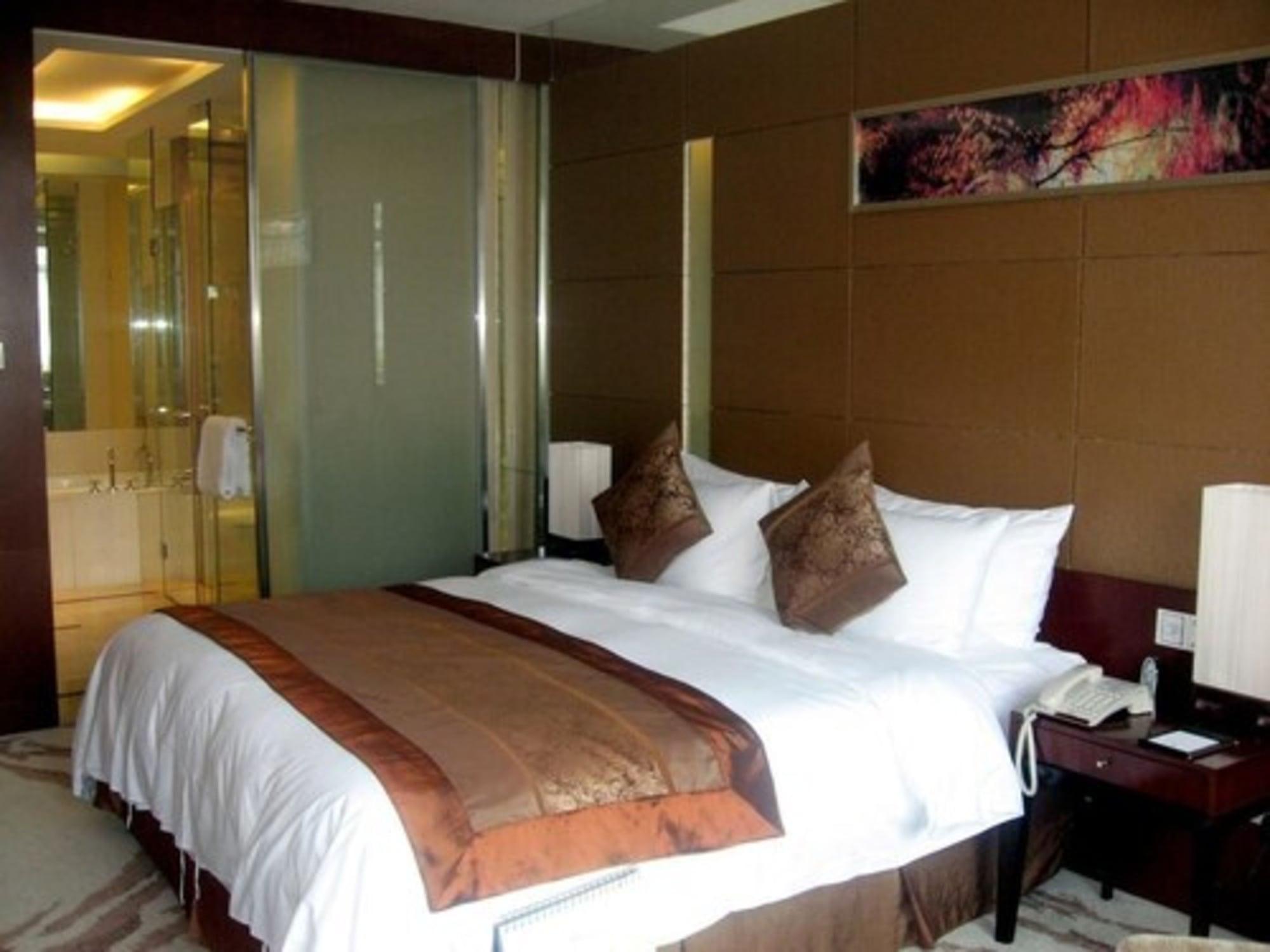 Hotel Wyndham Garden Suzhou Suzhou  Esterno foto