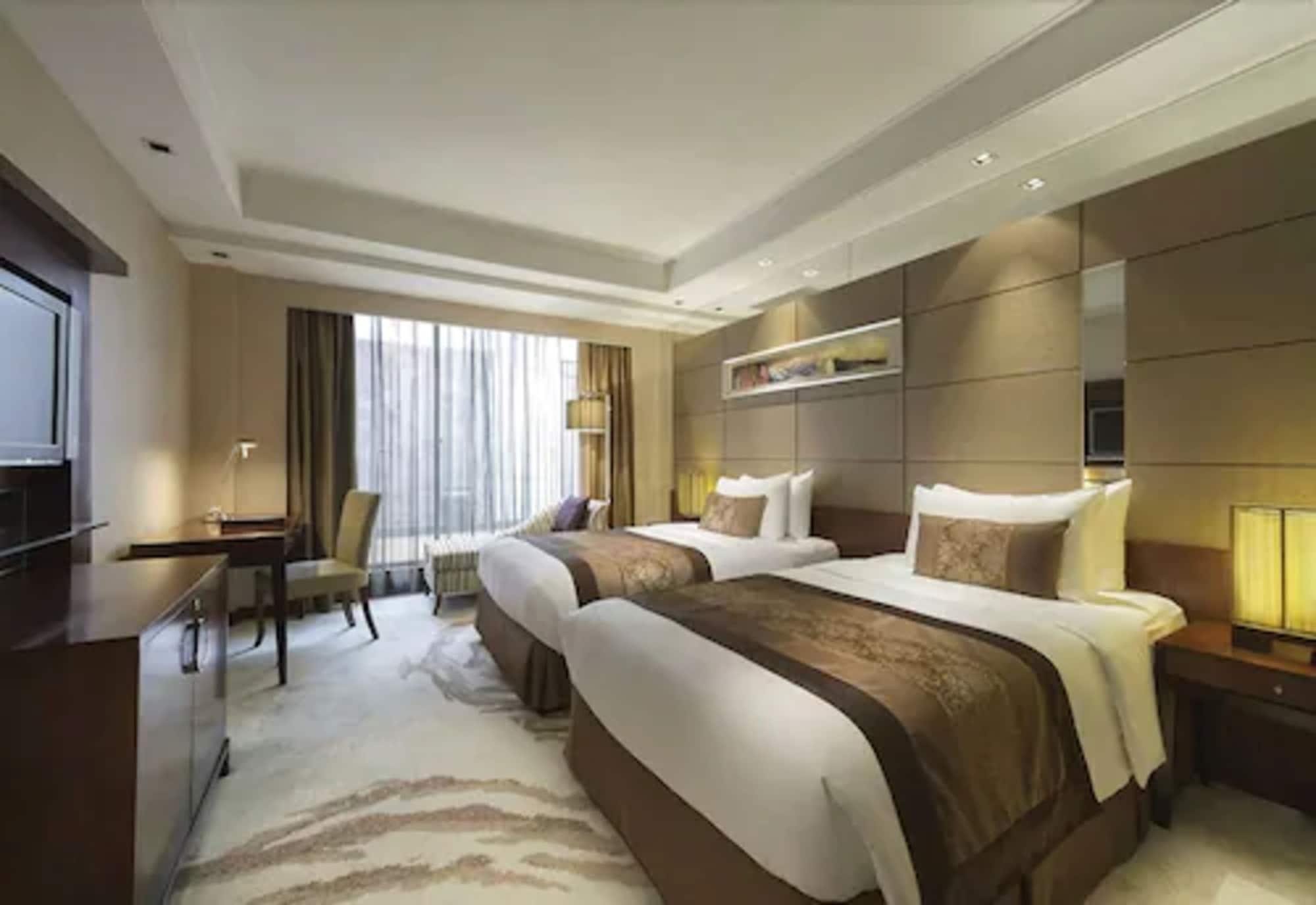 Hotel Wyndham Garden Suzhou Suzhou  Esterno foto