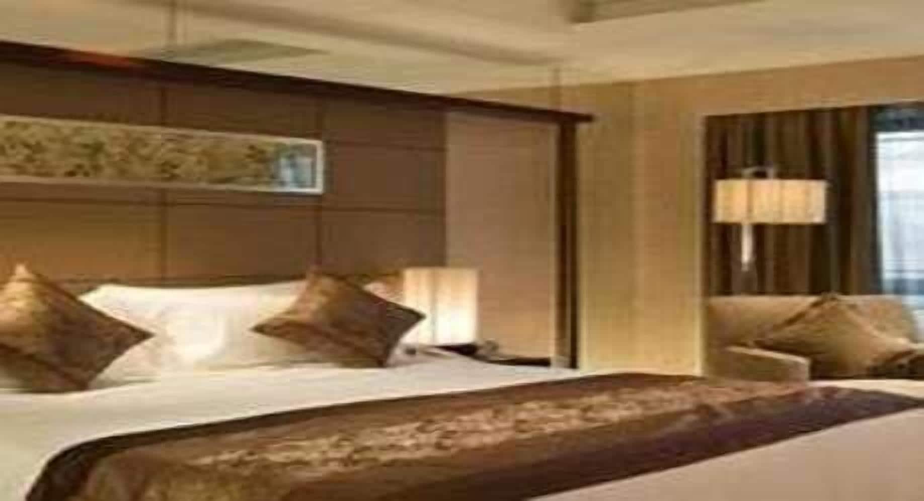 Hotel Wyndham Garden Suzhou Suzhou  Esterno foto