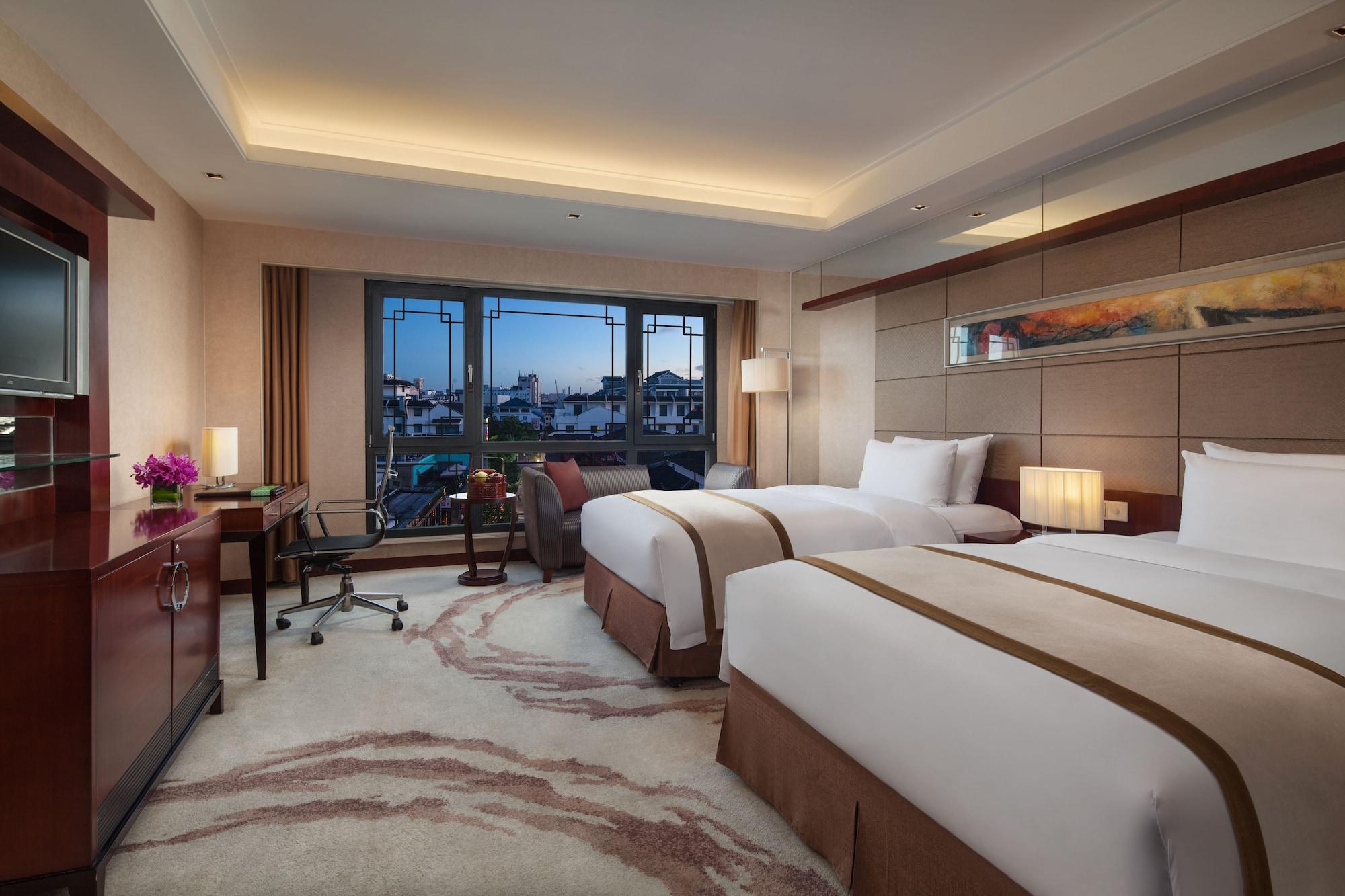 Hotel Wyndham Garden Suzhou Suzhou  Esterno foto