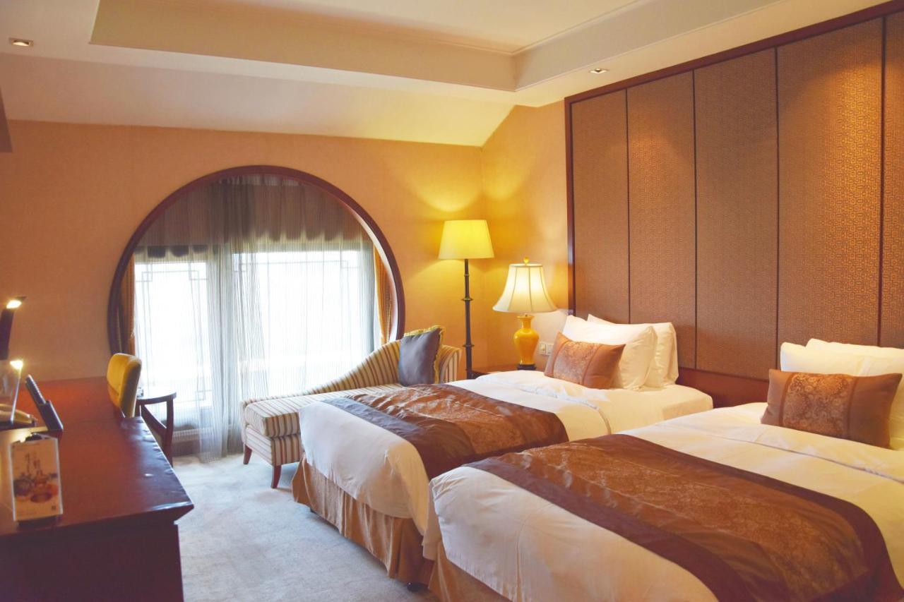 Hotel Wyndham Garden Suzhou Suzhou  Esterno foto