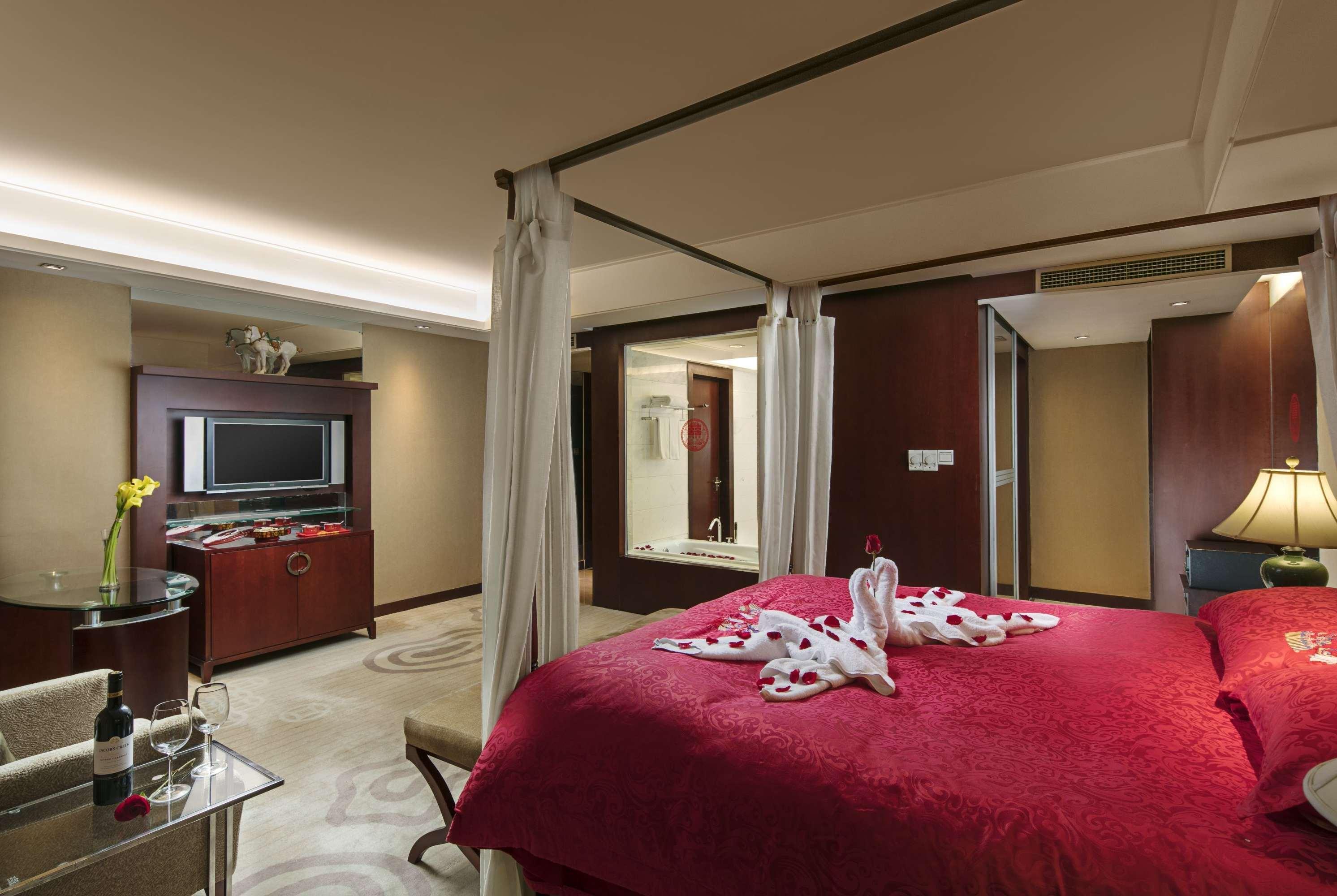 Hotel Wyndham Garden Suzhou Suzhou  Esterno foto
