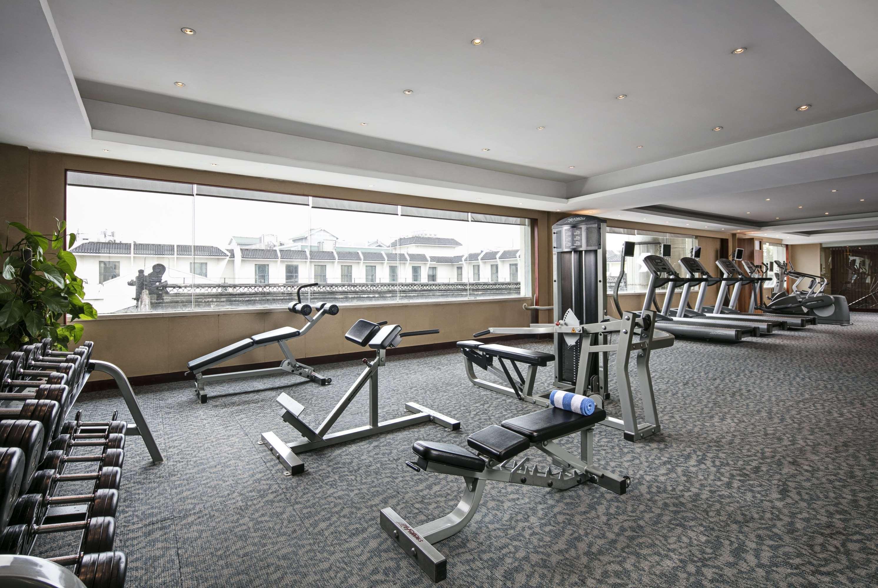 Hotel Wyndham Garden Suzhou Suzhou  Esterno foto