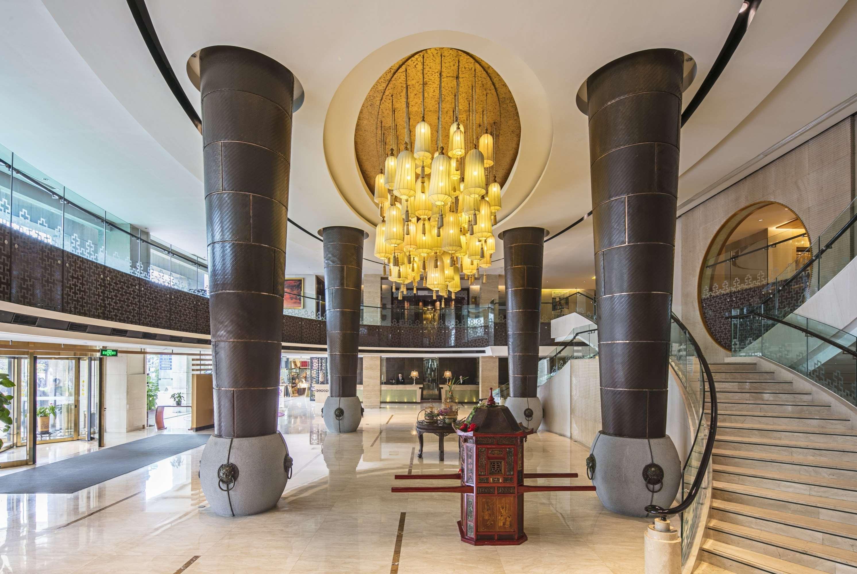 Hotel Wyndham Garden Suzhou Suzhou  Esterno foto