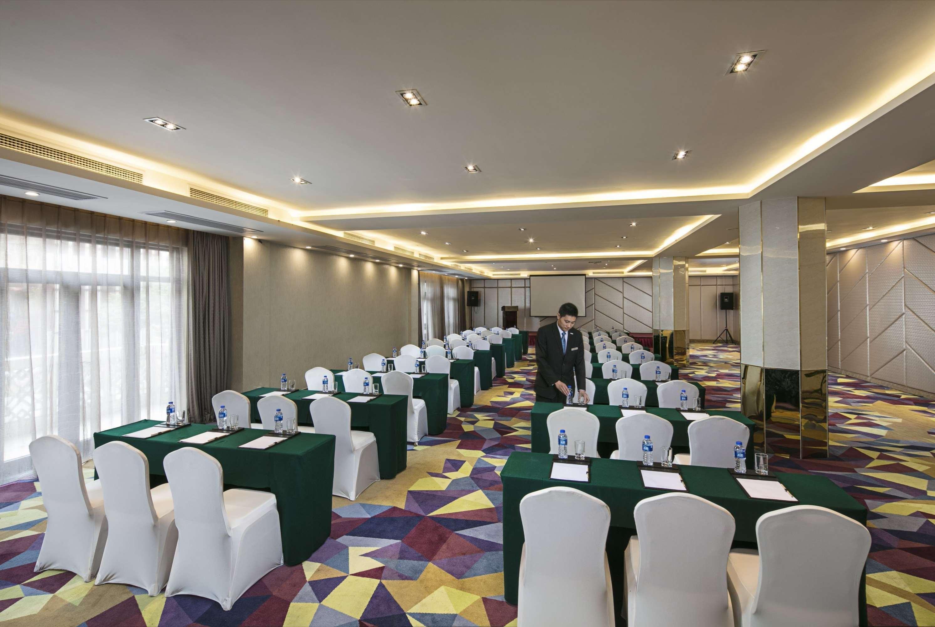 Hotel Wyndham Garden Suzhou Suzhou  Esterno foto