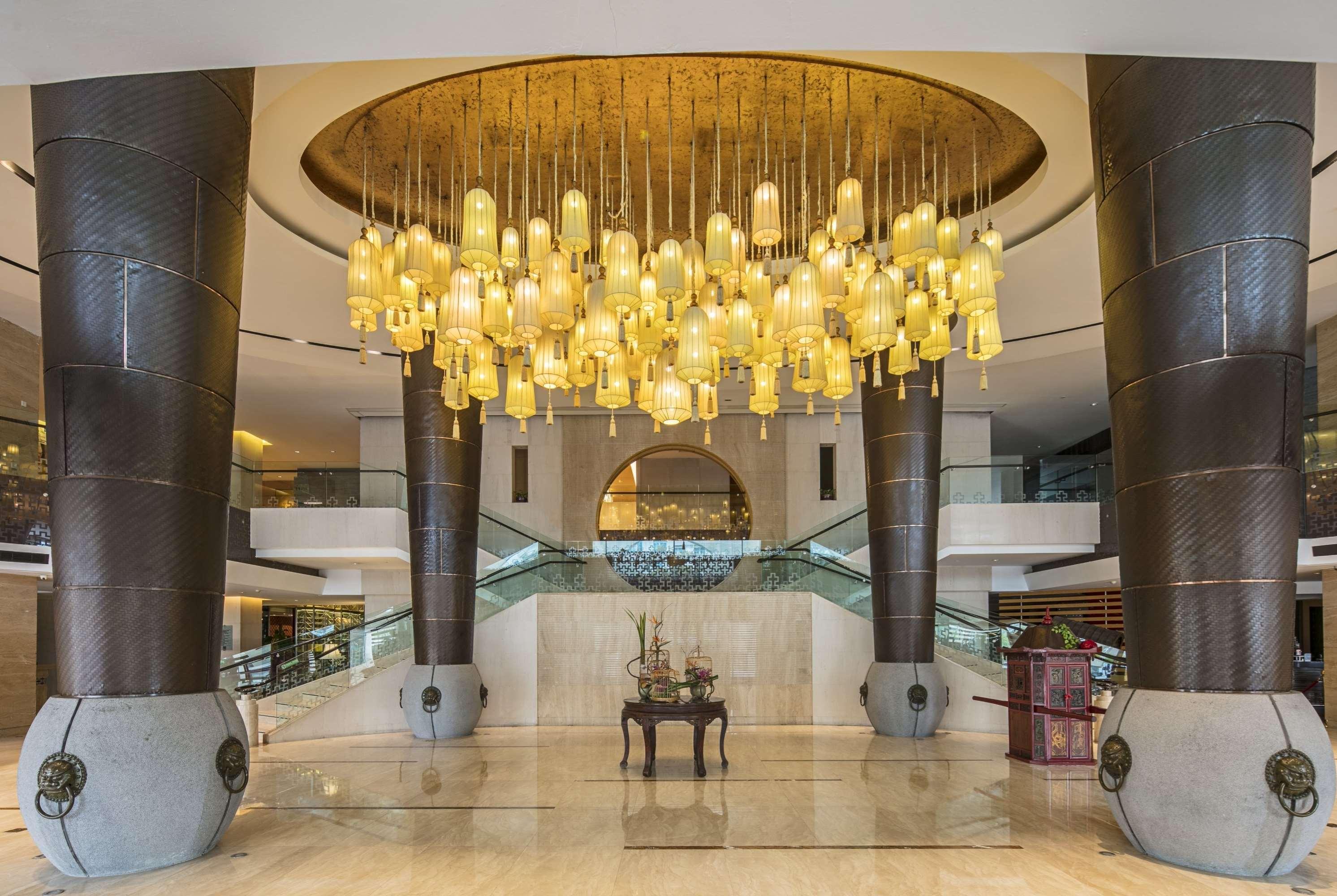 Hotel Wyndham Garden Suzhou Suzhou  Esterno foto