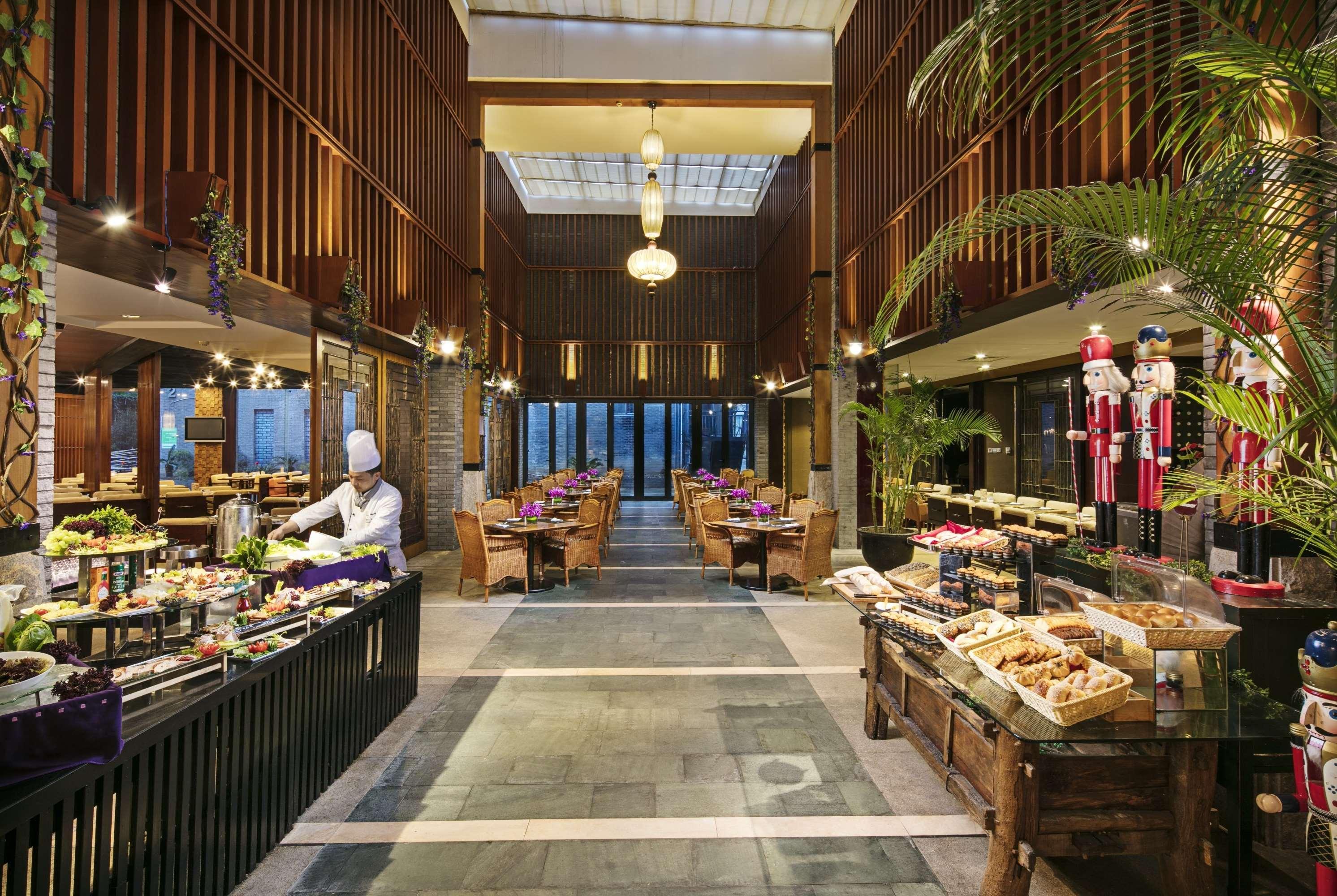 Hotel Wyndham Garden Suzhou Suzhou  Esterno foto