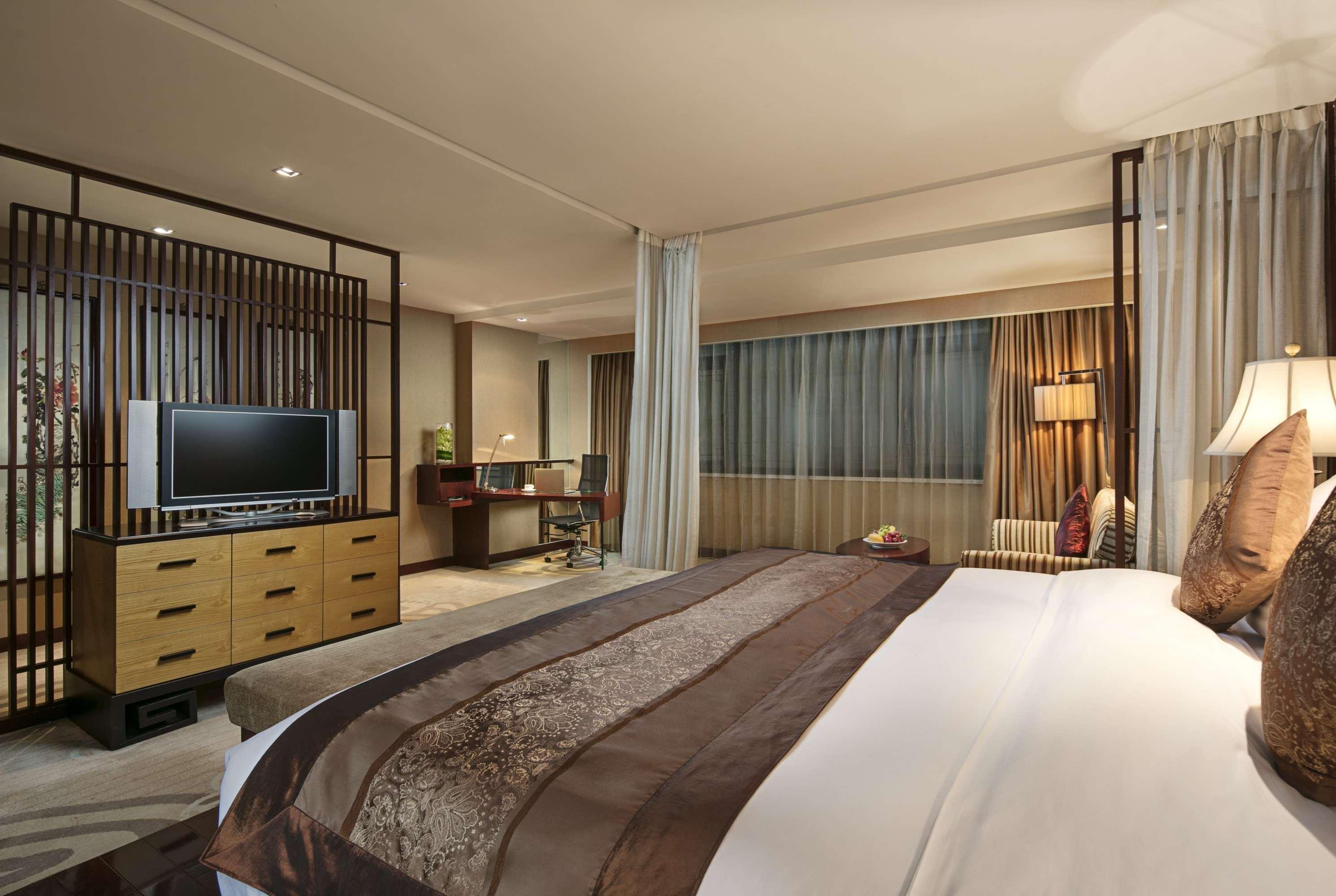Hotel Wyndham Garden Suzhou Suzhou  Esterno foto
