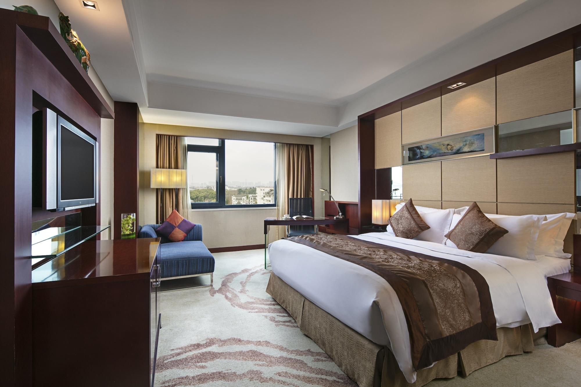 Hotel Wyndham Garden Suzhou Suzhou  Esterno foto