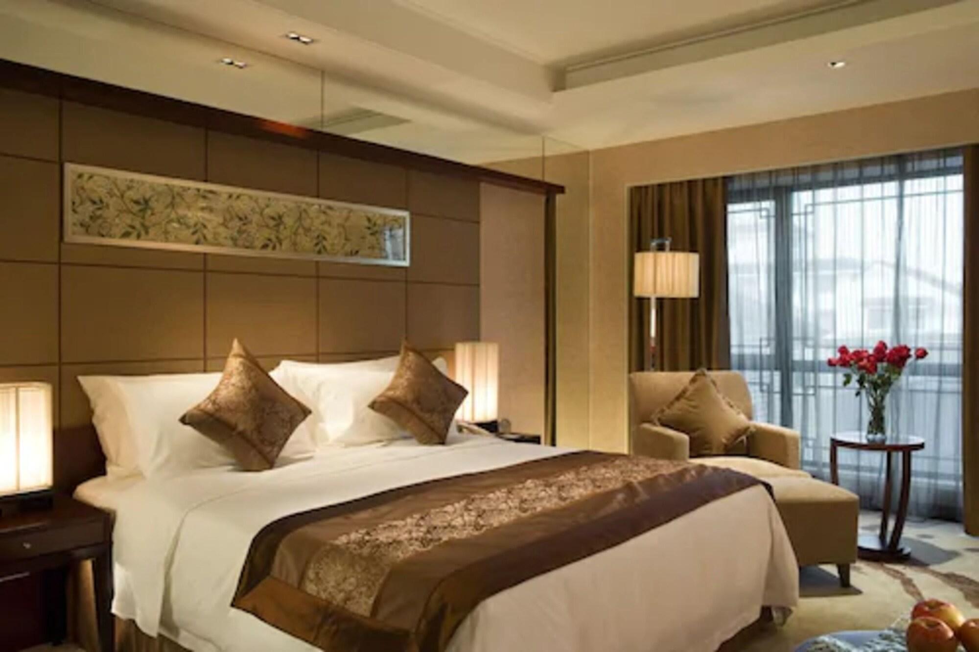 Hotel Wyndham Garden Suzhou Suzhou  Esterno foto