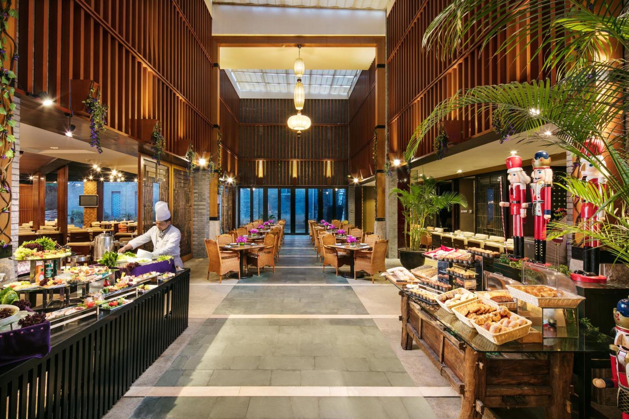 Hotel Wyndham Garden Suzhou Suzhou  Esterno foto