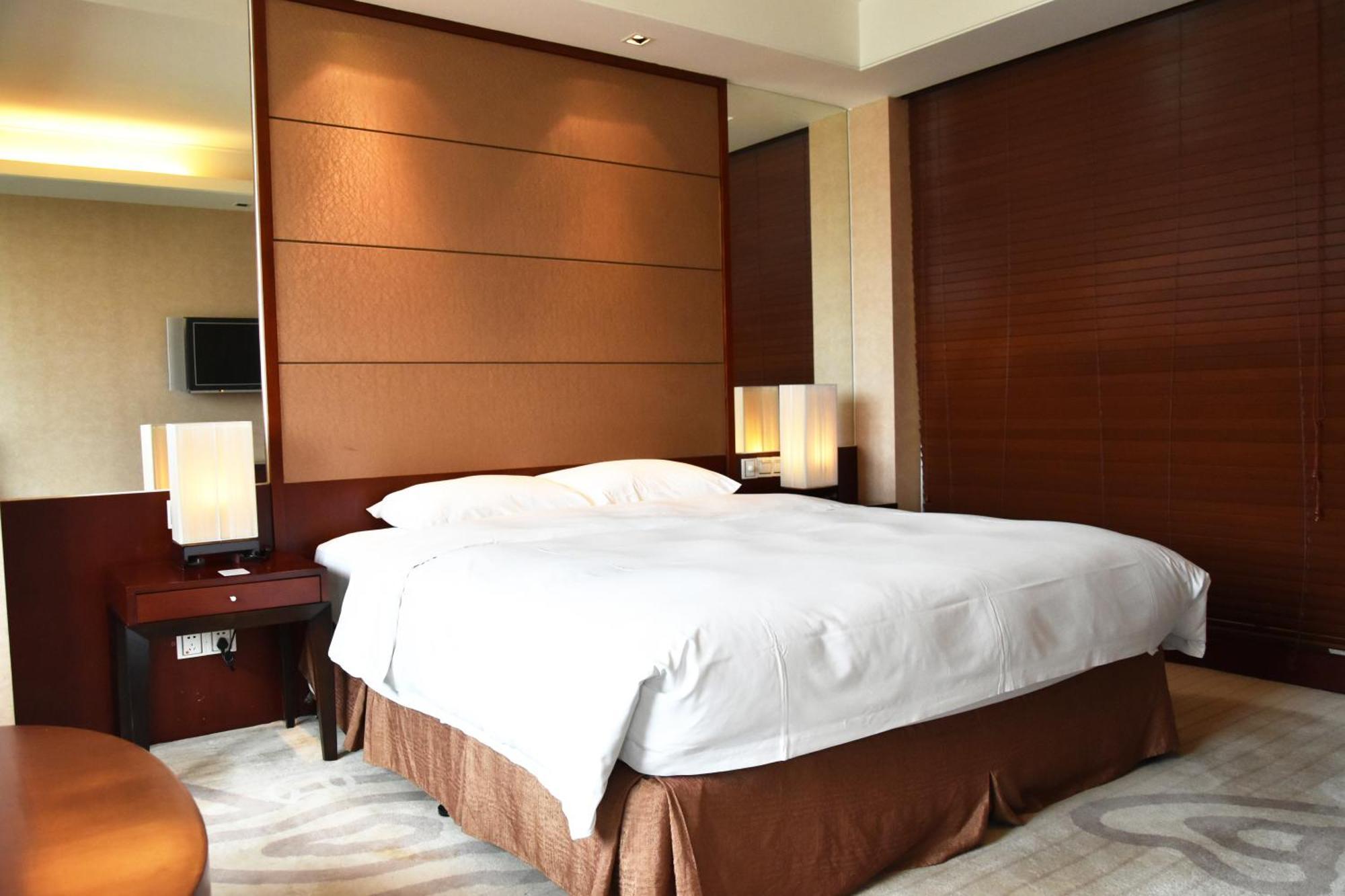 Hotel Wyndham Garden Suzhou Suzhou  Esterno foto