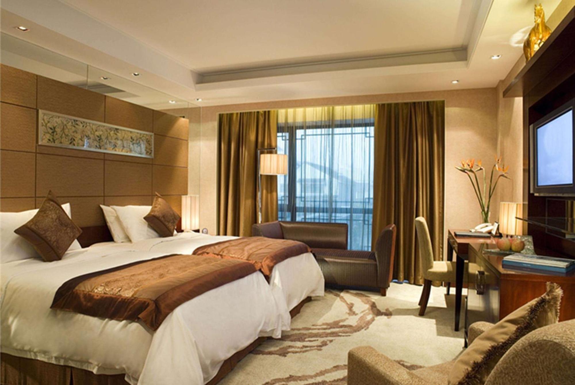 Hotel Wyndham Garden Suzhou Suzhou  Esterno foto