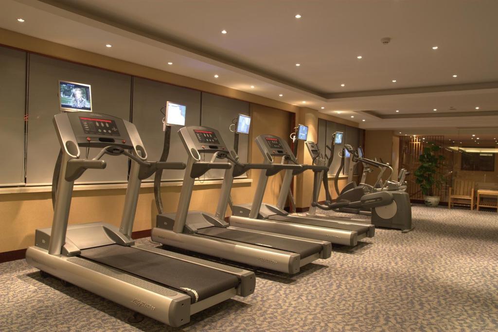 Hotel Wyndham Garden Suzhou Suzhou  Esterno foto