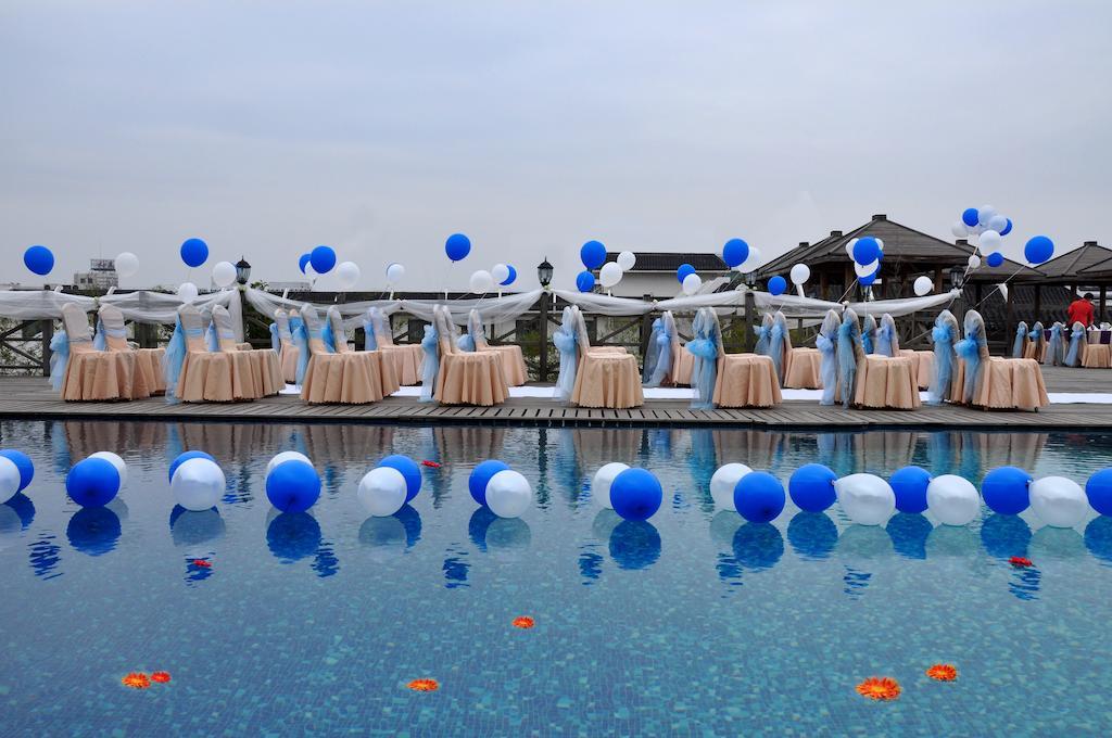 Hotel Wyndham Garden Suzhou Suzhou  Esterno foto