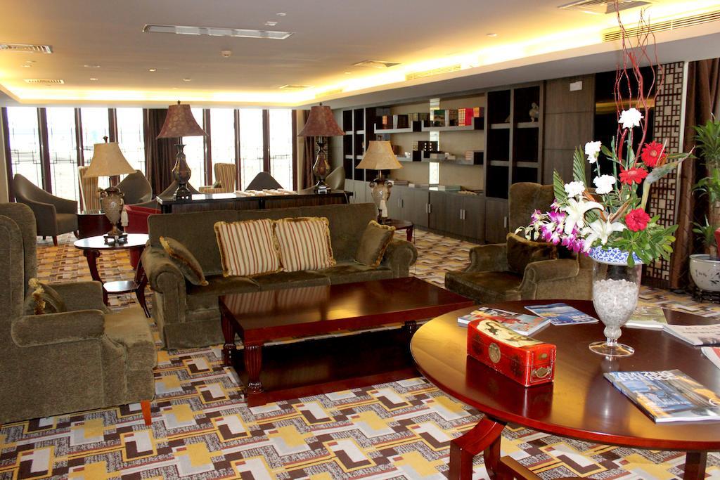 Hotel Wyndham Garden Suzhou Suzhou  Esterno foto