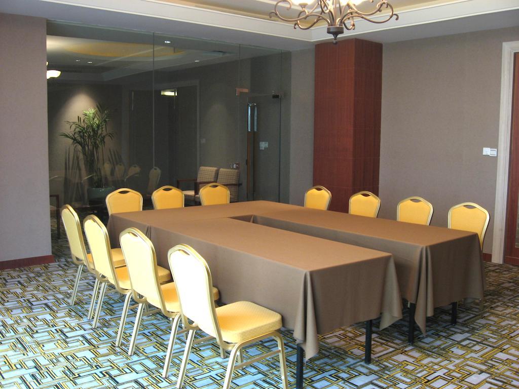 Hotel Wyndham Garden Suzhou Suzhou  Esterno foto