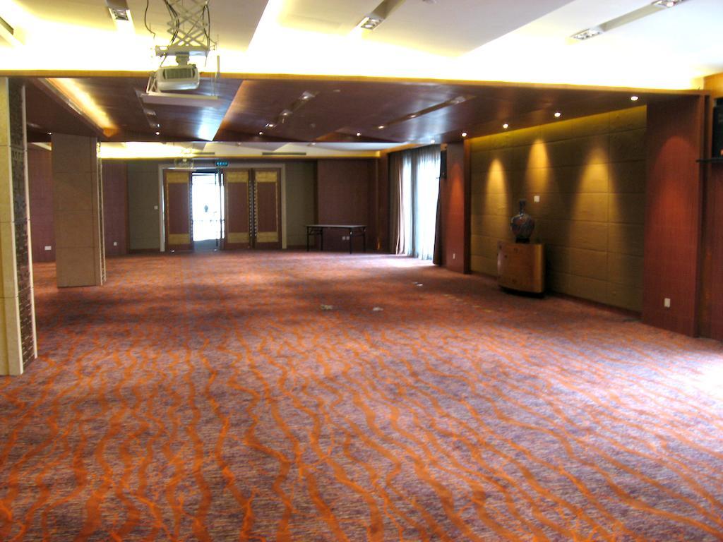 Hotel Wyndham Garden Suzhou Suzhou  Esterno foto
