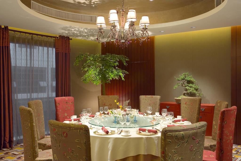 Hotel Wyndham Garden Suzhou Suzhou  Ristorante foto