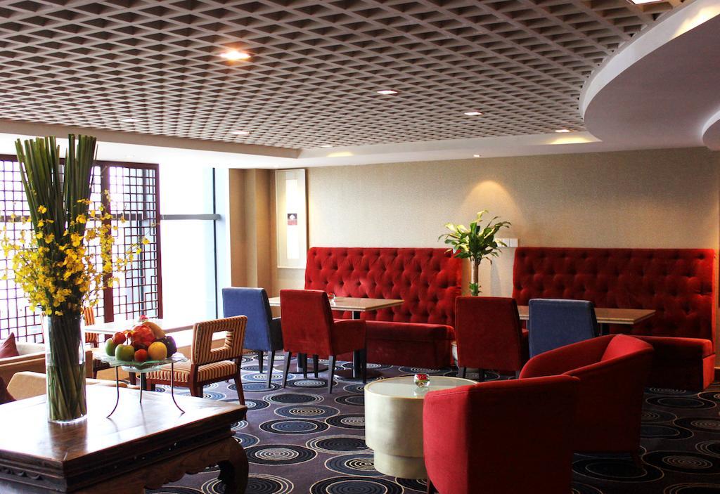 Hotel Wyndham Garden Suzhou Suzhou  Esterno foto