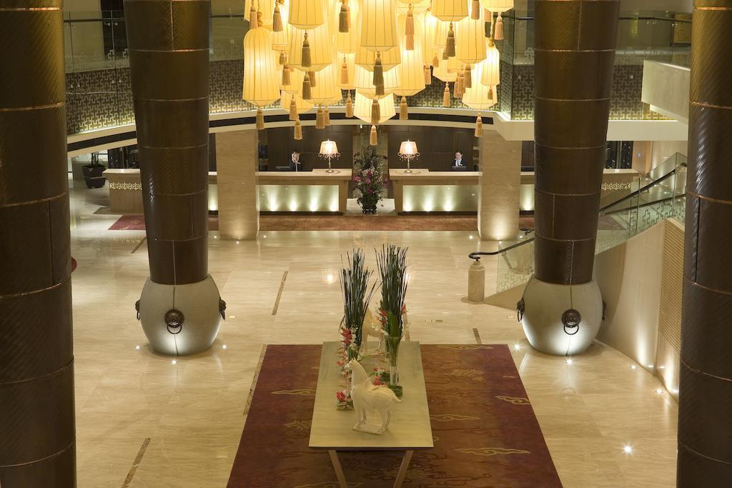 Hotel Wyndham Garden Suzhou Suzhou  Esterno foto